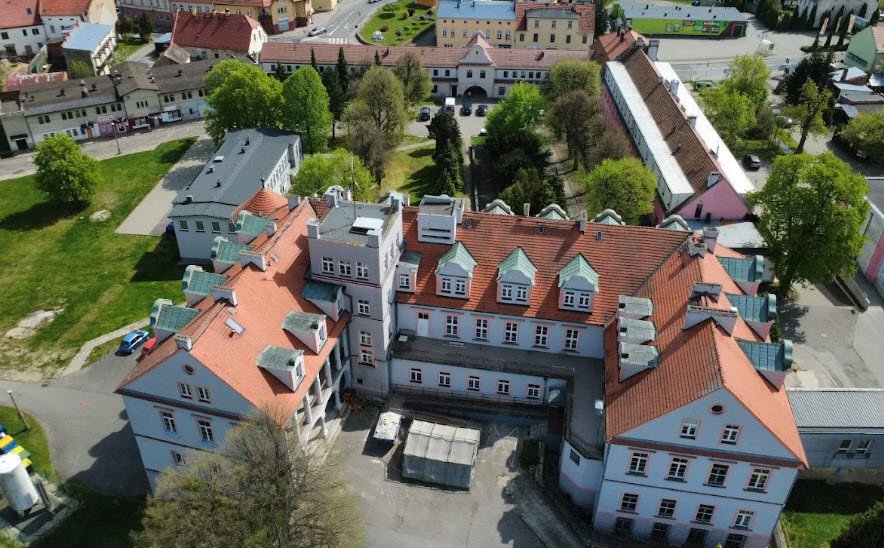 Pałac Korfantów, Korfantów, Poland, Poland